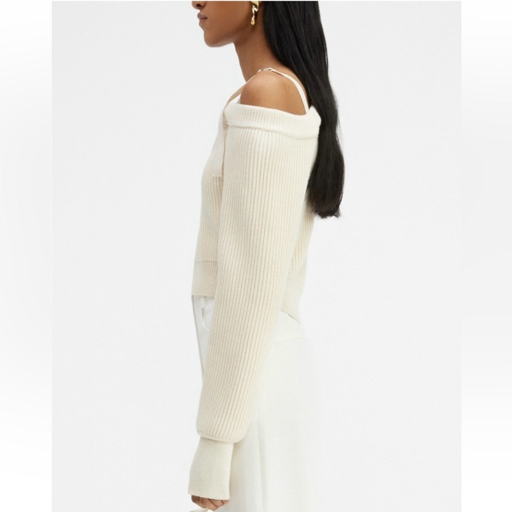 Jacquemus La Maille Seville Sweater - Picture 11 of 17